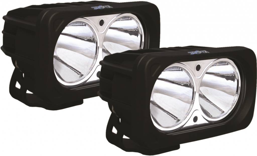 Vision X Lighting 9125053 Optimus Series Prime LED Off Road Light Kit