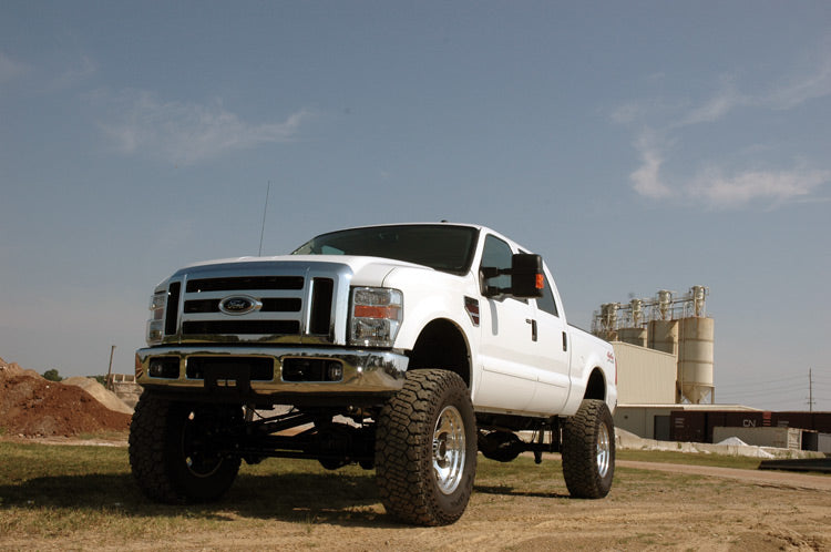 Ford F-250/F-350 6 Inch 4-Link Suspension Lift Kit For 08-10 Ford F-250/F-350 Gas 4WD Rough Country #58850