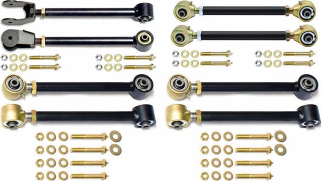 Currie CE-9100A Johnny Joint Control Arm Set
