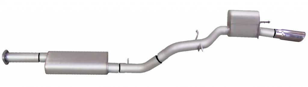 Gibson Performance 17401 Cat-Back Single Exhaust System