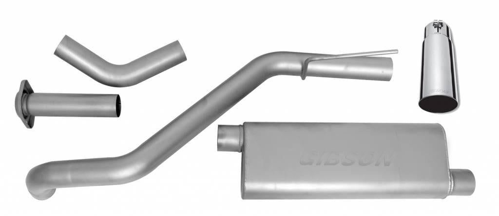 Gibson Performance 17404 Cat-Back Single Exhaust System