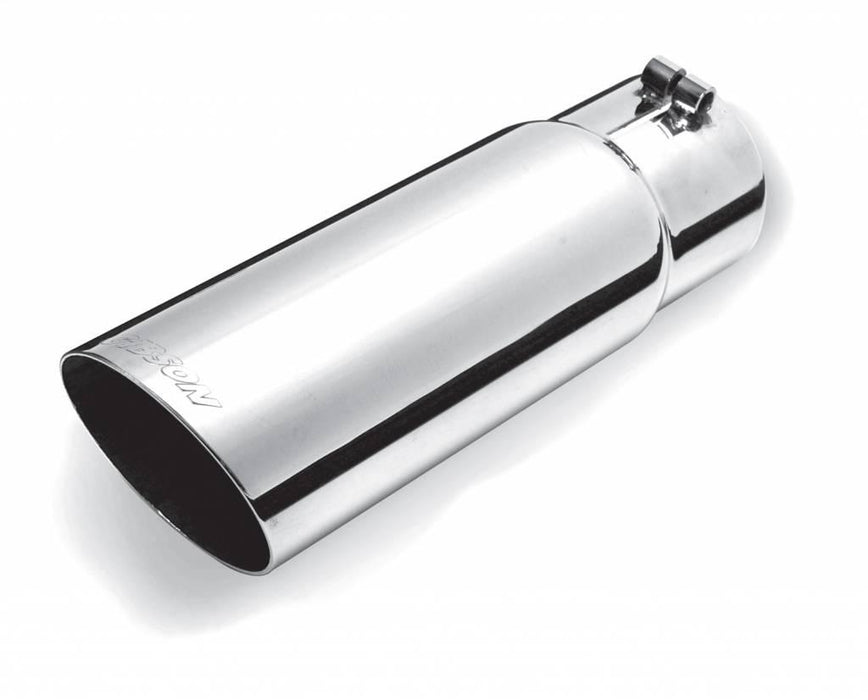 Gibson Performance 500393 Polished Stainless Steel Exhaust Tip