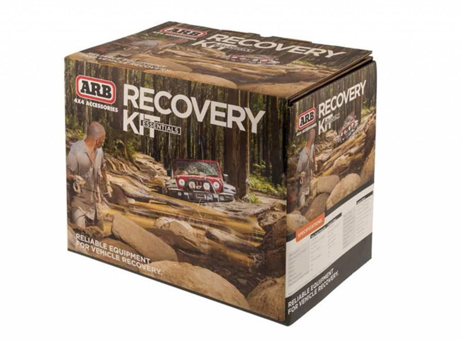 ARB 4x4 Accessories RK11 ARB Essentials Recovery Kit