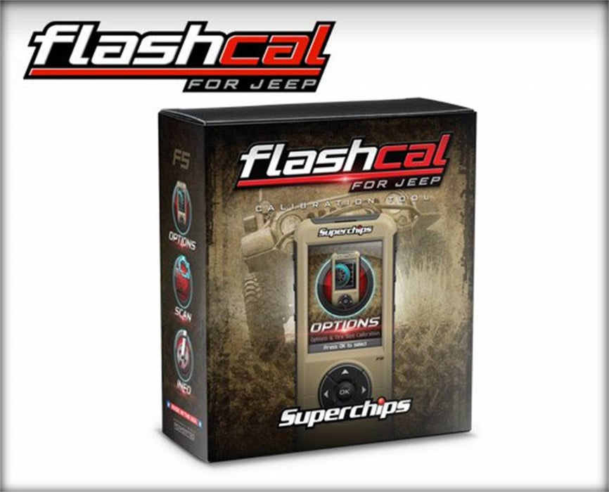Superchips 3571 Flashcal F5 Programmer