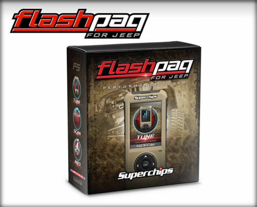 Superchips 3874 Flashpaq F5 Programmer