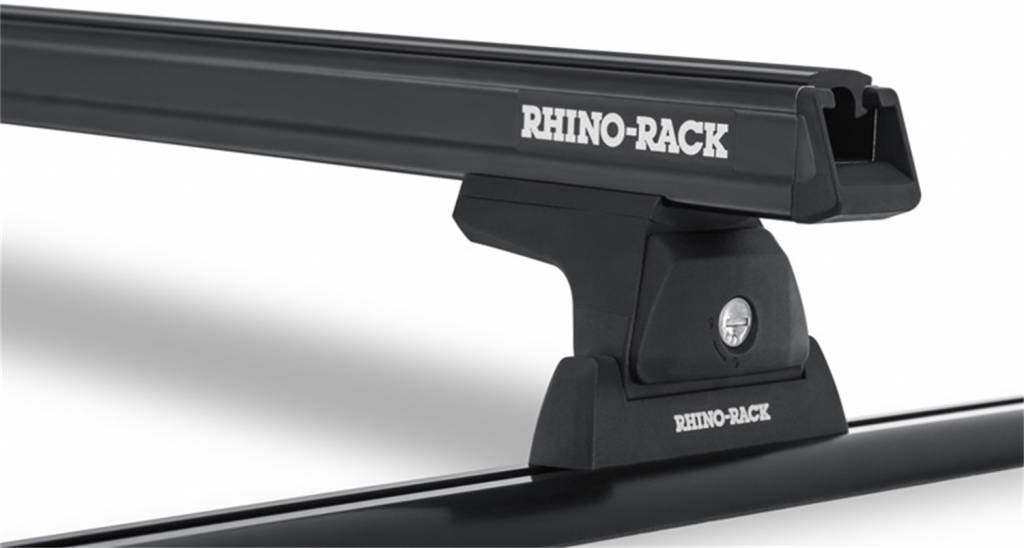 Rhino-Rack USA JA6246 Heavy Duty RLT600 Trackmount Roof Rack