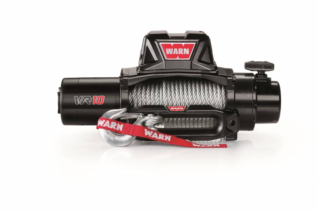 Warn 96810 Winch - 10,000 Pounds