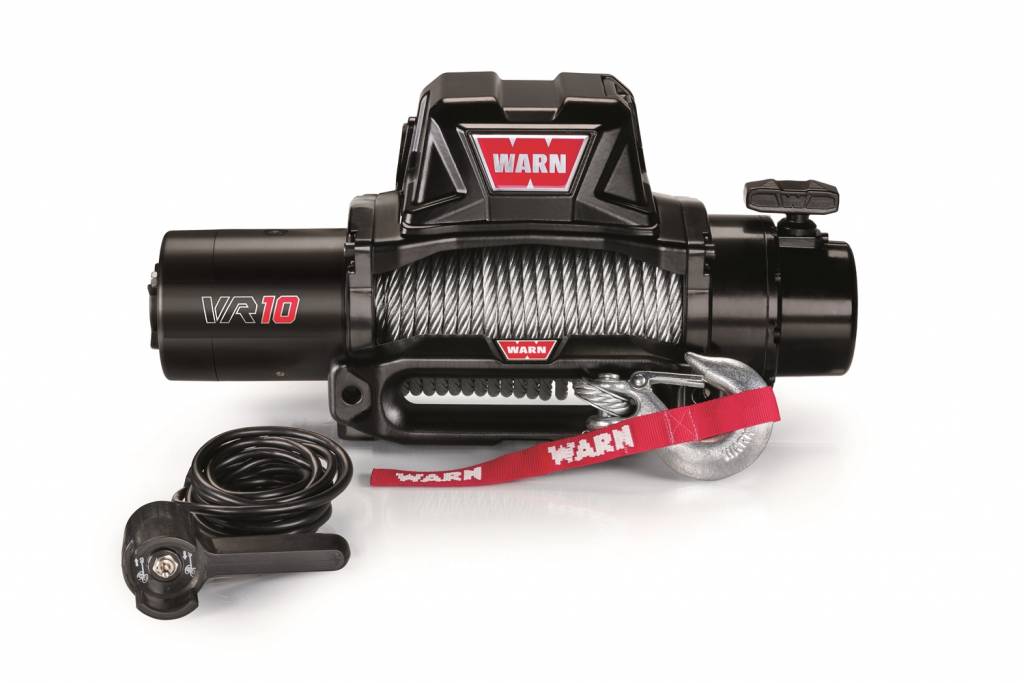 Warn 96810 Winch - 10,000 Pounds