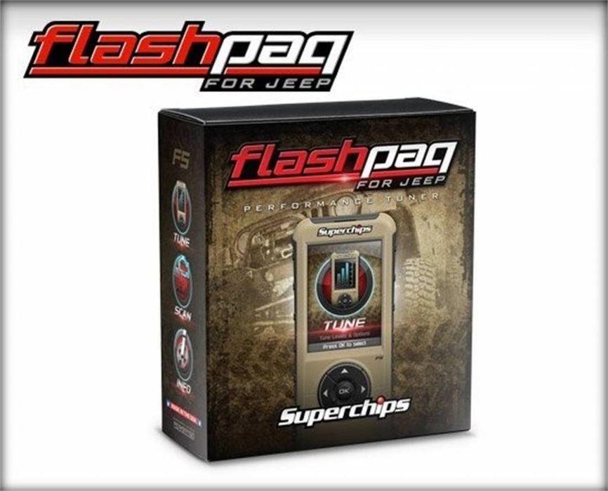 Superchips 3874-P11 Stage 1 Powerpaq Kit