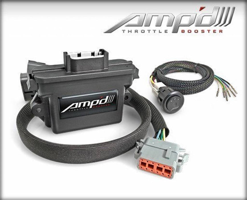 Superchips 3571-A AMPd Throttle Booster/Flashcal Programmer Kit
