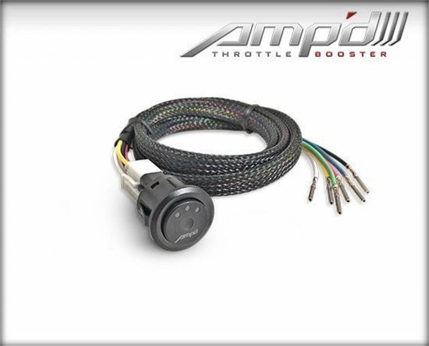 Superchips 3571-A AMPd Throttle Booster/Flashcal Programmer Kit