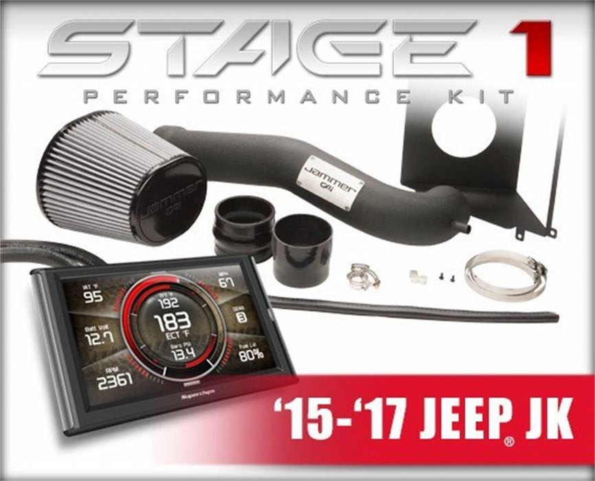 Superchips 42051-P11 Stage 1 Performance Kit