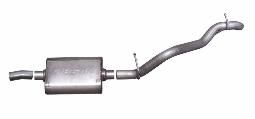 Gibson Performance 17305 Cat-Back Single Exhaust System
