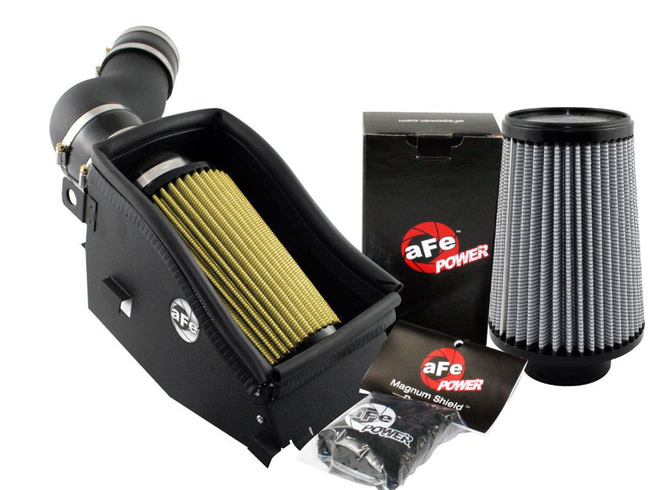 aFe Magnum FORCE Stage-2 Cold Air Intake System w/ Pro GUARD 7 Media PN# 75-10062