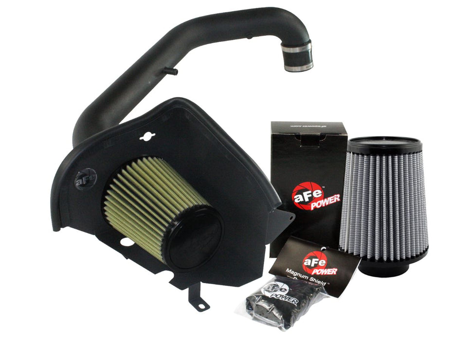 aFe Magnum FORCE Stage-2 Cold Air Intake System w/ Pro GUARD 7 Media PN# 75-10142