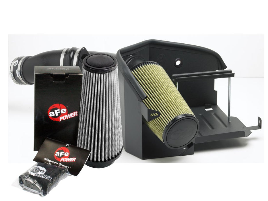 aFe Magnum FORCE Stage-2 Cold Air Intake System w/ Pro GUARD 7 Media PN# 75-11022