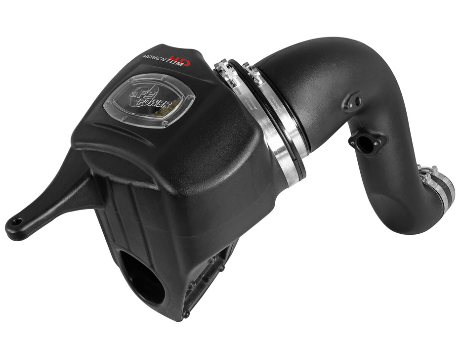 aFe Momentum HD Cold Air Intake System w/ Pro GUARD 7 Media PN# 75-72005