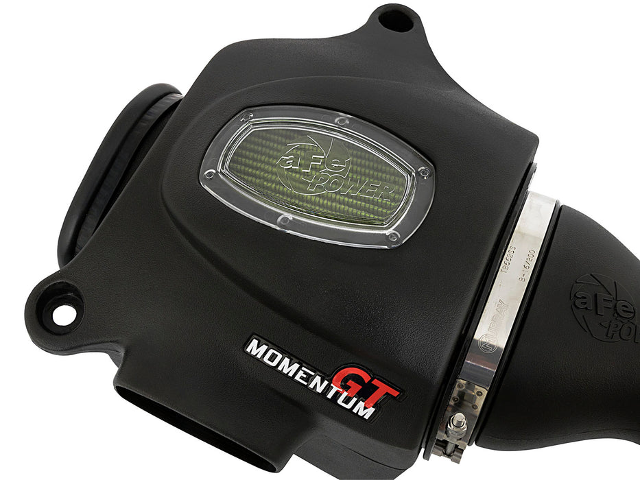 aFe Momentum GT Cold Air Intake System w/ Pro GUARD 7 Media PN# 75-76006