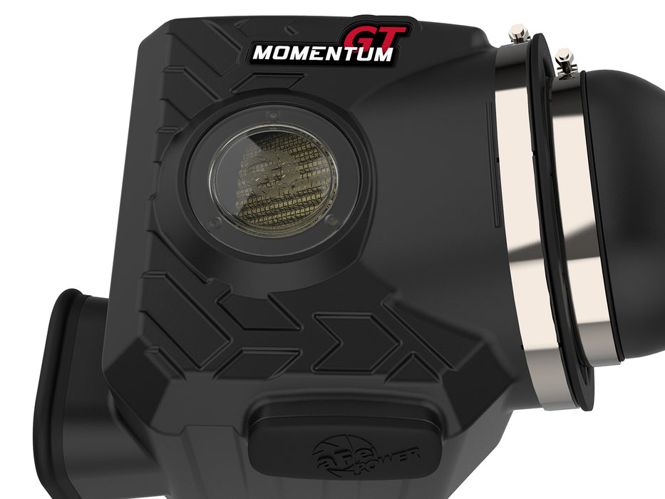 aFe Momentum GT Cold Air Intake System w/ Pro GUARD 7 Media PN# 75-76009