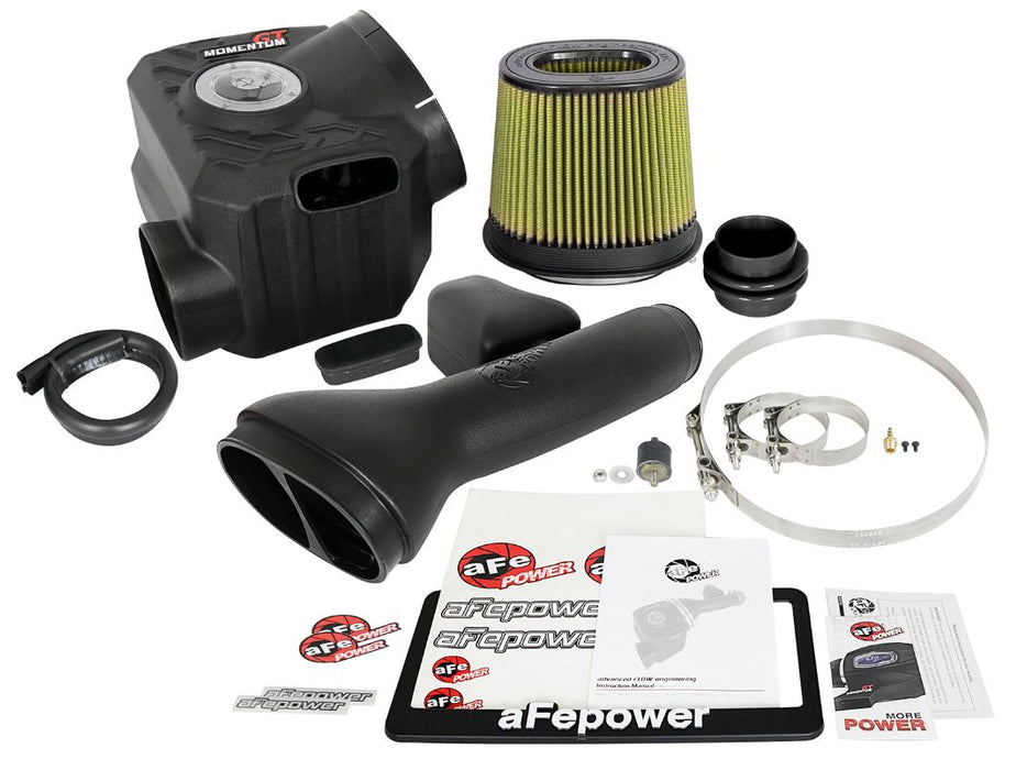 aFe Momentum GT Cold Air Intake System w/ Pro GUARD 7 Media PN# 75-76009