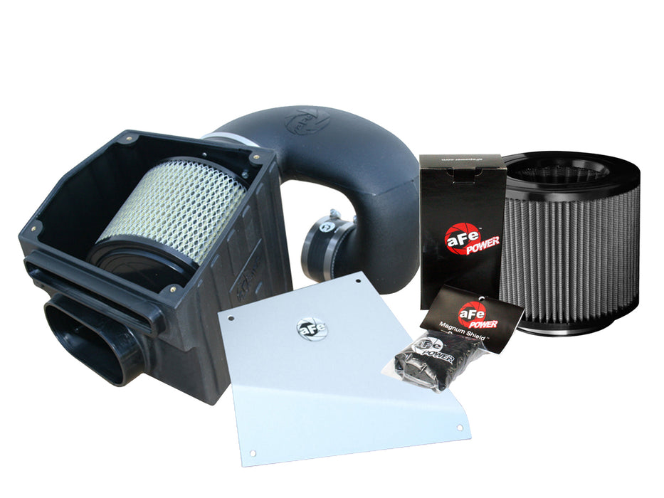 aFe Magnum FORCE Stage-2Si Cold Air Intake System w/ Pro GUARD 7 Media PN# 75-80072