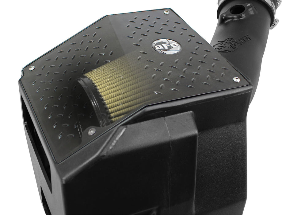 aFe Magnum FORCE Stage-2Si Cold Air Intake System w/ Pro GUARD 7 Media PN# 75-80782-0
