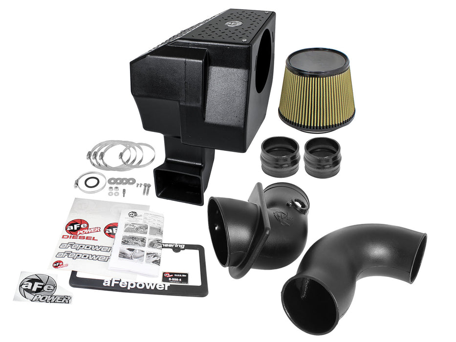 aFe Magnum FORCE Stage-2Si Cold Air Intake System w/ Pro GUARD 7 Media PN# 75-80882-0