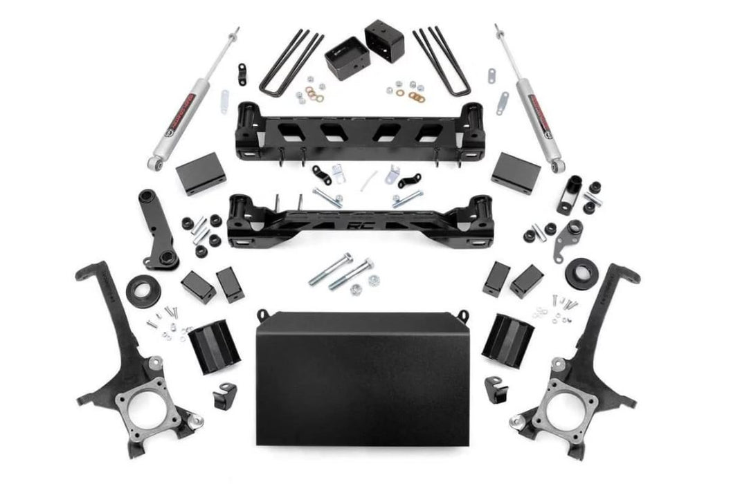 6 Inch Toyota Suspension Lift Kit 16-20 Tundra 4WD/2WD Rough Country #75230