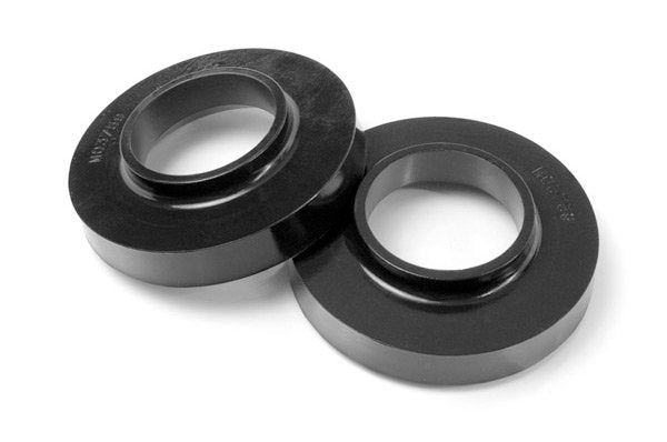 0.75 Inch Jeep Coil Spring Spacers 18-19 Wrangler JL/ 2020 Gladiator JT Rough Country #7591