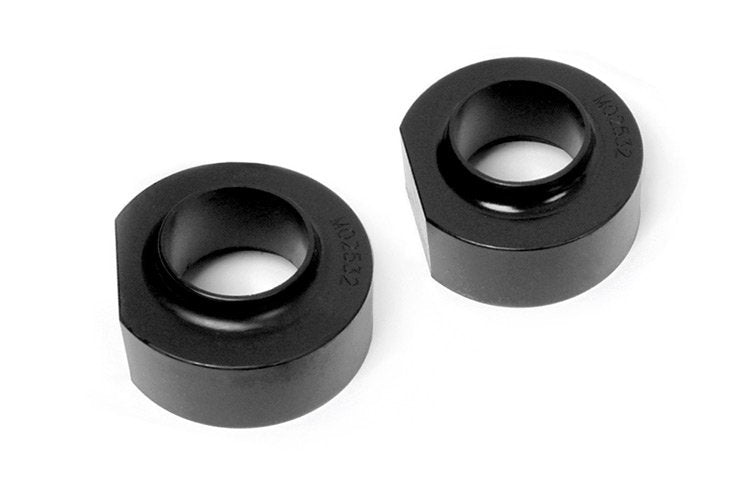 1.75 Inch Coil Spring Spacers 97-06 Wrangler TJ Rough Country #7594