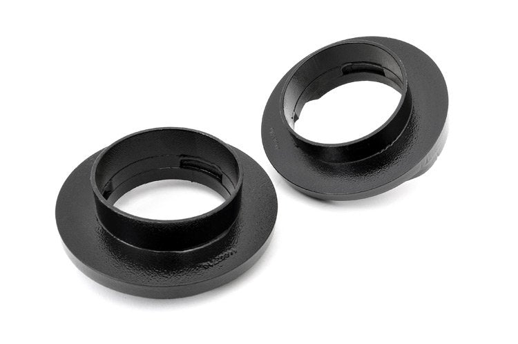 1.5 Inch Leveling Coil Spacers 99-06 Silverado/Sierra 1500 Rough Country #7599