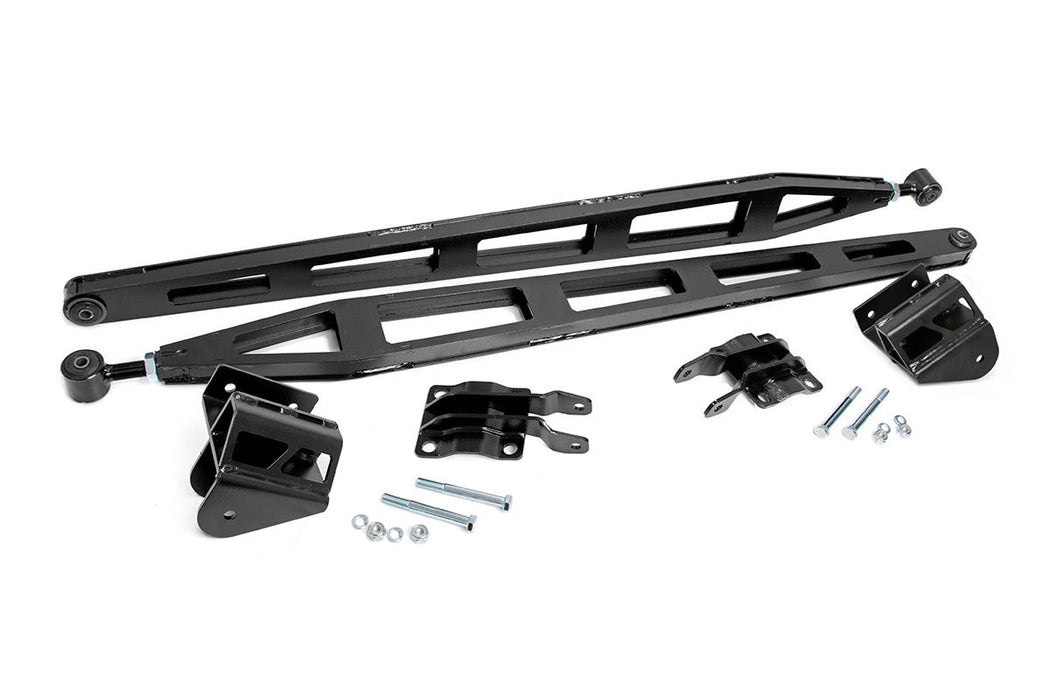 Nissan Traction Bar Kit 6 Inch Lift 16-20 Titan XD Crew Cab 4WD Rough Country #81000