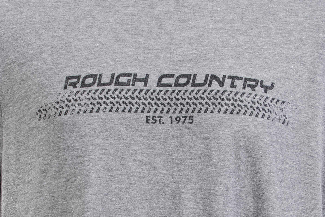 Rough Country Tread T-Shirt-Men Medium Rough Country #84077MM