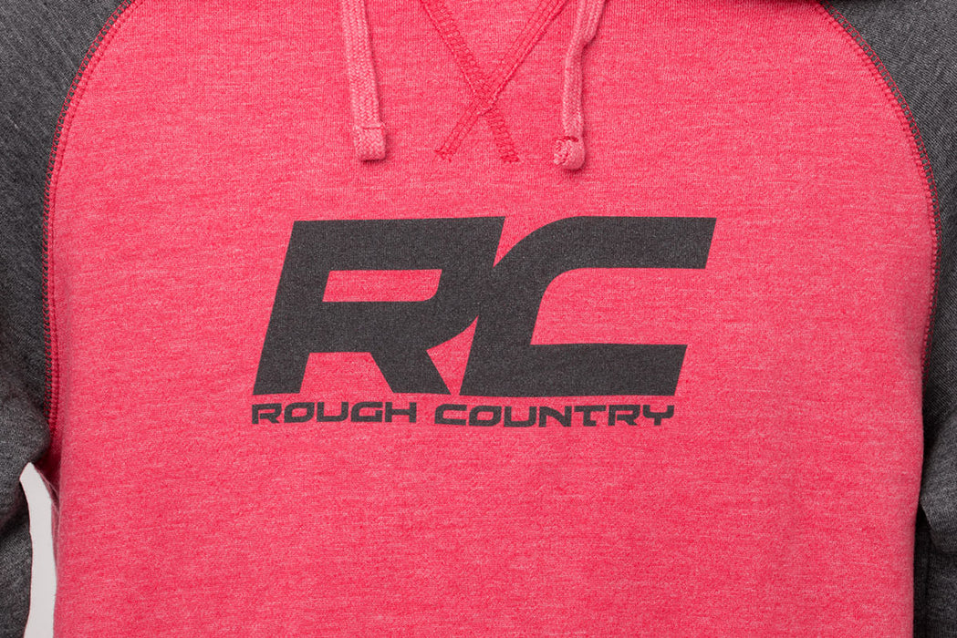 Rough Country Hoodie Men 2X Large Rough Country #840832X