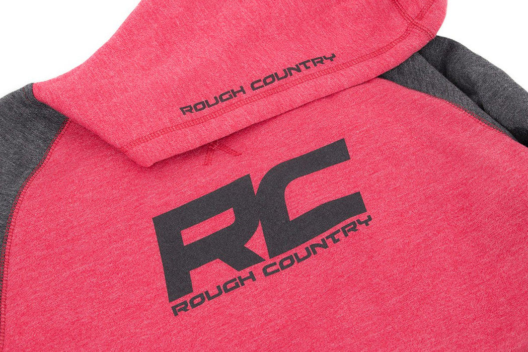 Rough Country Hoodie Men 2X Large Rough Country #840832X