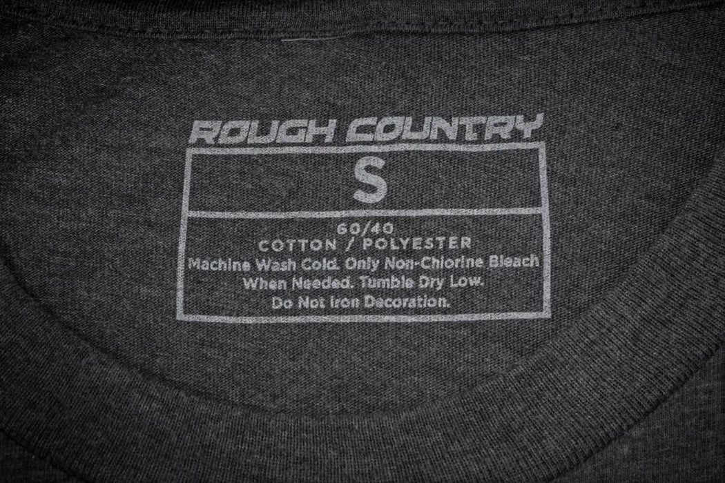 RC Clevis Hook T Shirt Men Large Rough Country #84084LG