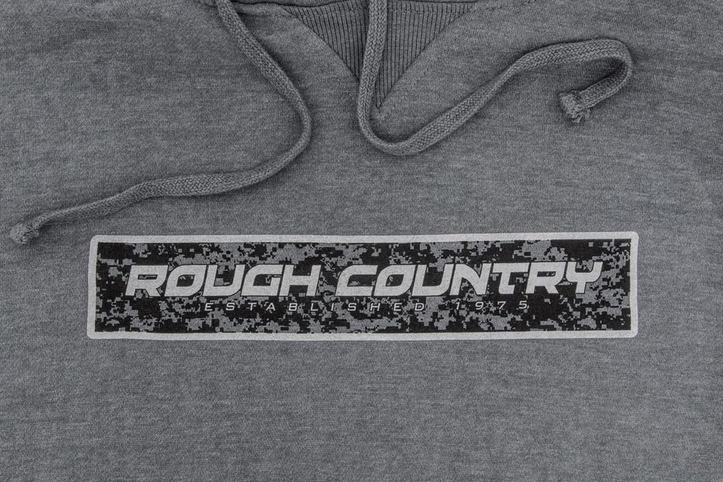 Rough Country Hoodie Medium Rough Country #84089MD