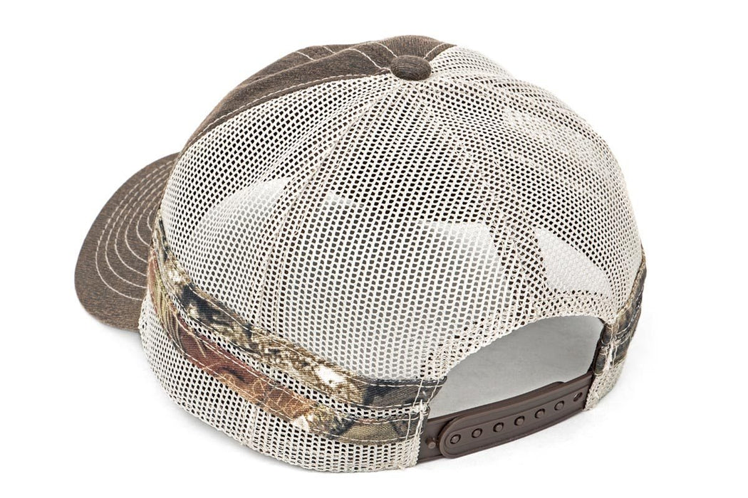 Rough Country Mesh Hat Camo Rough Country #84121