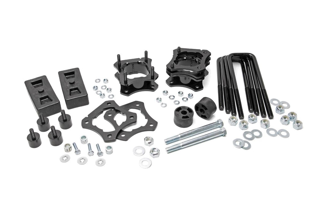2.5-3 Inch Leveling Lift Kit 07-20 Tundra 4WD Rough Country #87000