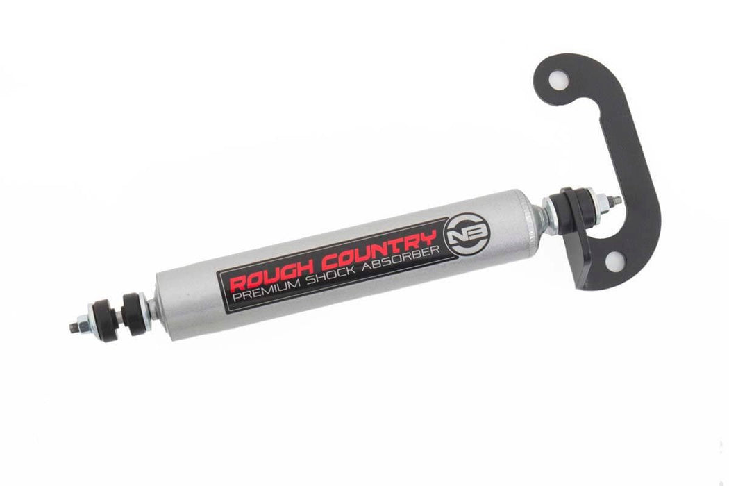 Steering Stabilizer 88-00 K2500/3500 PU 4WD Rough Country #8731230