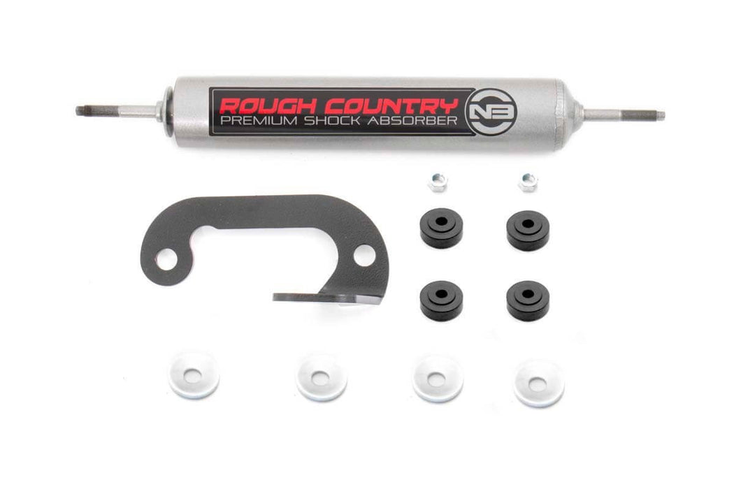 Steering Stabilizer 88-00 K2500/3500 PU 4WD Rough Country #8731230