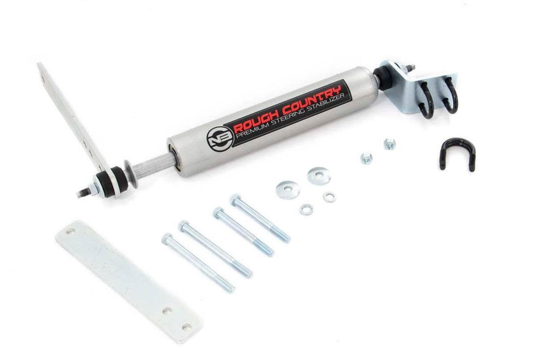 N3 Steering Stabilizer 80-96 F-150 Bronco Rough Country #8734230