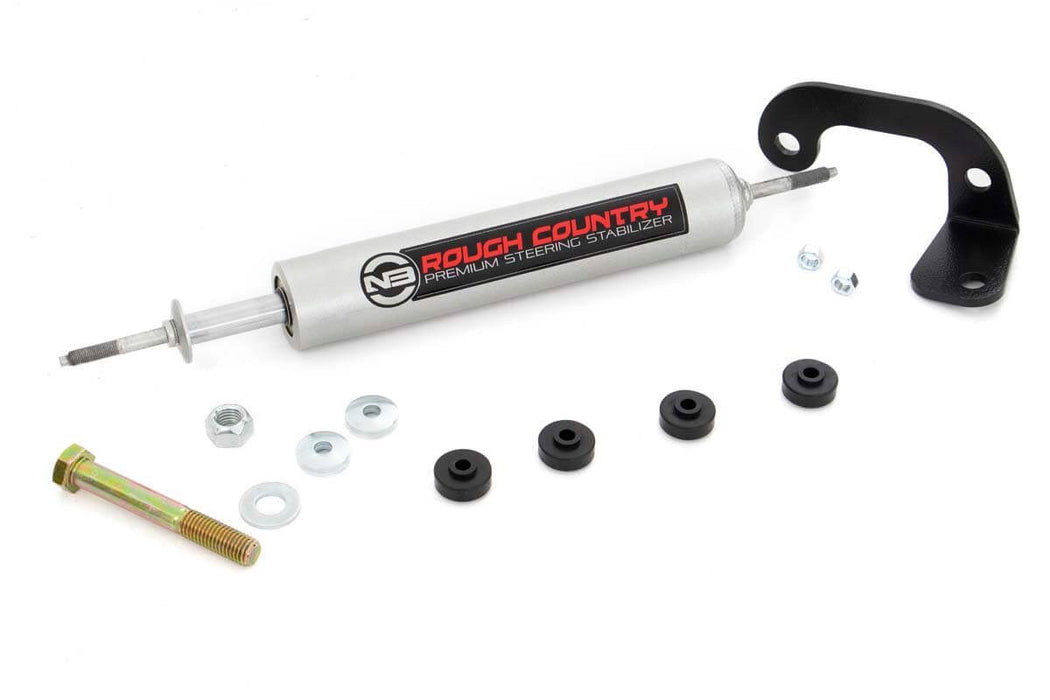 N3 Steering Stabilizer 88-98 1500/2500 PU 4WD Rough Country #8737130