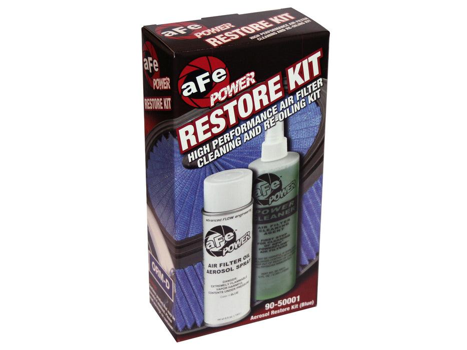aFe Magnum FLOW Pro 5R Air Filter Restore Kit Master Pack PN# 90-50001M