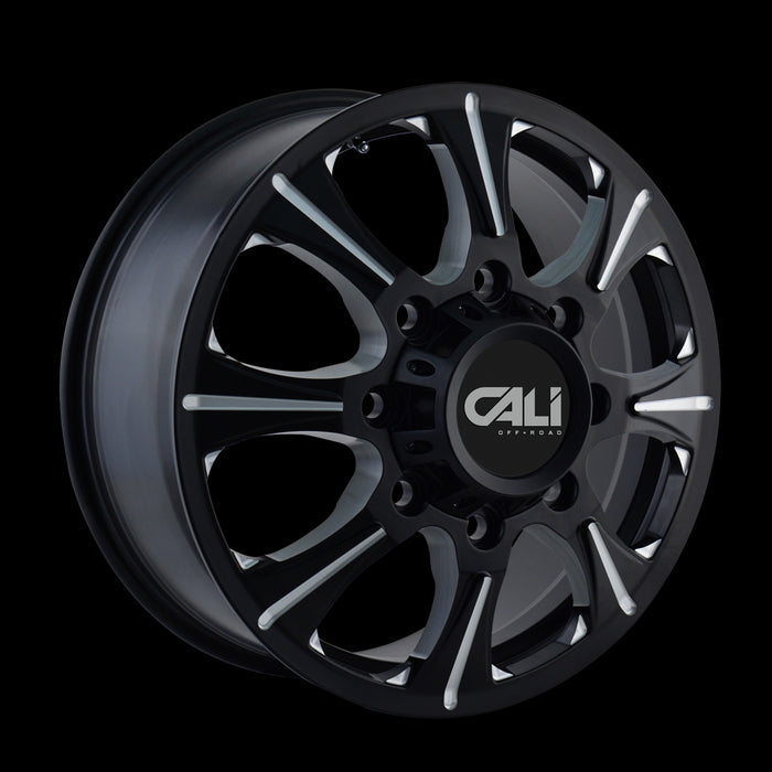 CALI OFF-ROAD LIMITED 1 YEAR WARRANTY PN# 9105-22877BF