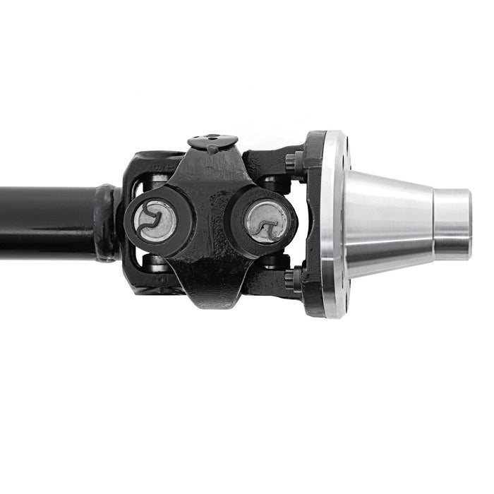 G2 Axle and Gear 2012 - 2015 Jeep Wrangler And Wrangler Unlimited 2 And 4 Door Double Cardan CV Style Driveshaft 92-2050-4