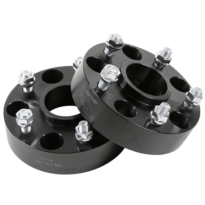 G2 Axle and Gear 5X5 1.50In Wheel Spacer 5X5 1.5In Thick 93-73-150