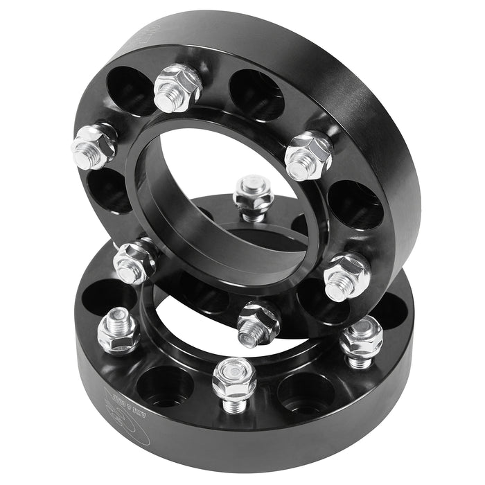 G2 Axle and Gear 6X5.5 1.25In Wheel Spacer 6X5.5 Toyota 1.25In Thick 93-83-125T