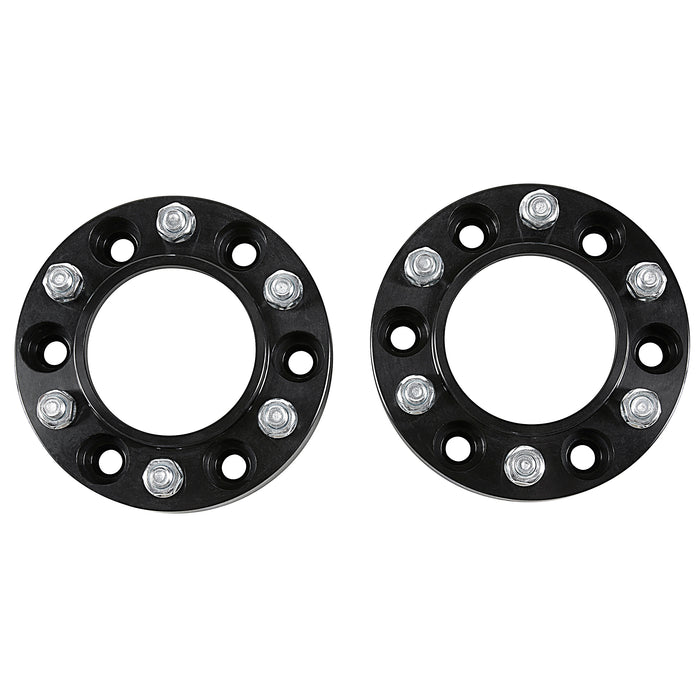 G2 Axle and Gear 6X5.5 1.25In Wheel Spacer 6X5.5 Toyota 1.25In Thick 93-83-125T