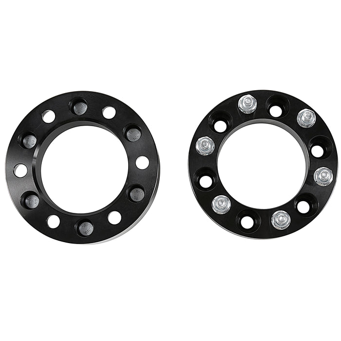 G2 Axle and Gear 6X5.5 1.5In Wheel Spacer 6X5.5 Toyota 12Mm Studs 93-83-150T